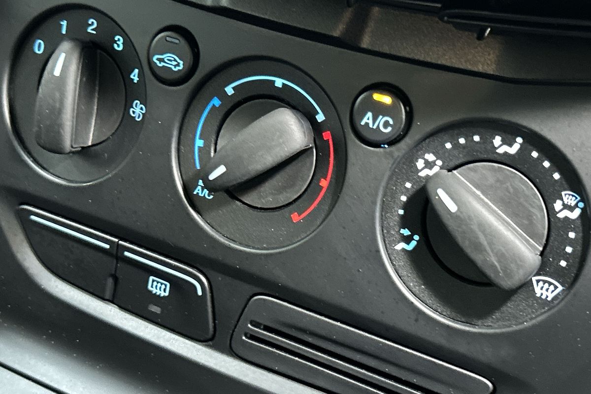 2012 Ford Focus Ambiente LW MKII