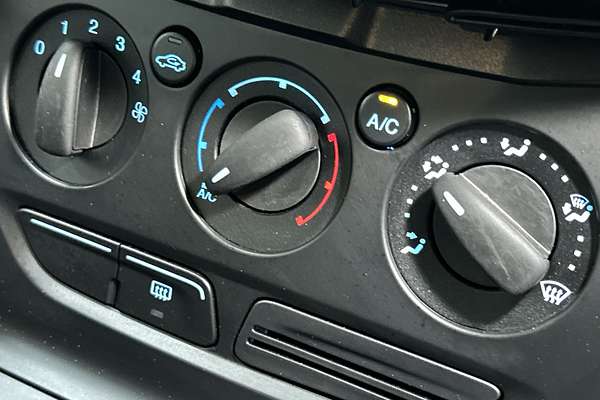 2012 Ford Focus Ambiente LW MKII