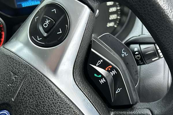 2012 Ford Focus Ambiente LW MKII