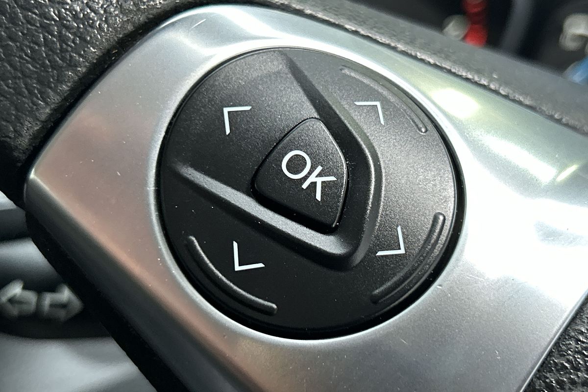 2012 Ford Focus Ambiente LW MKII