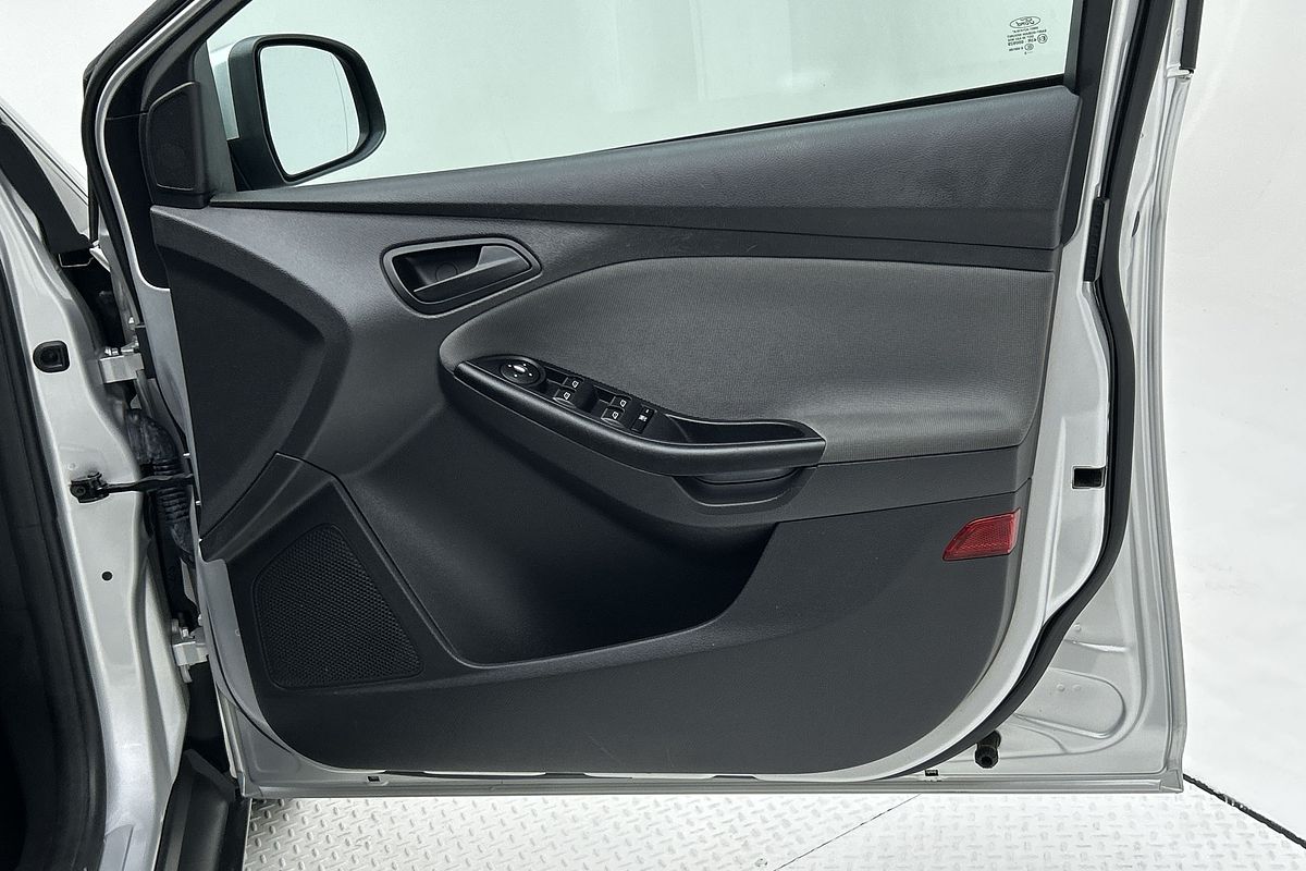 2012 Ford Focus Ambiente LW MKII