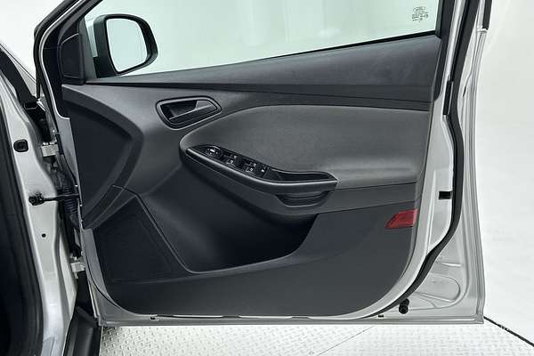 2012 Ford Focus Ambiente LW MKII