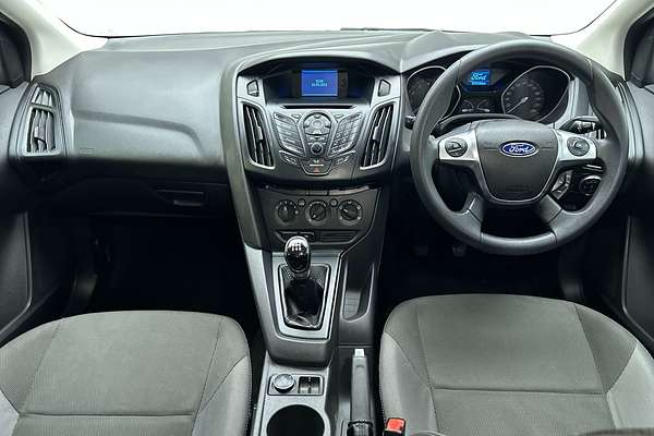 2012 Ford Focus Ambiente LW MKII
