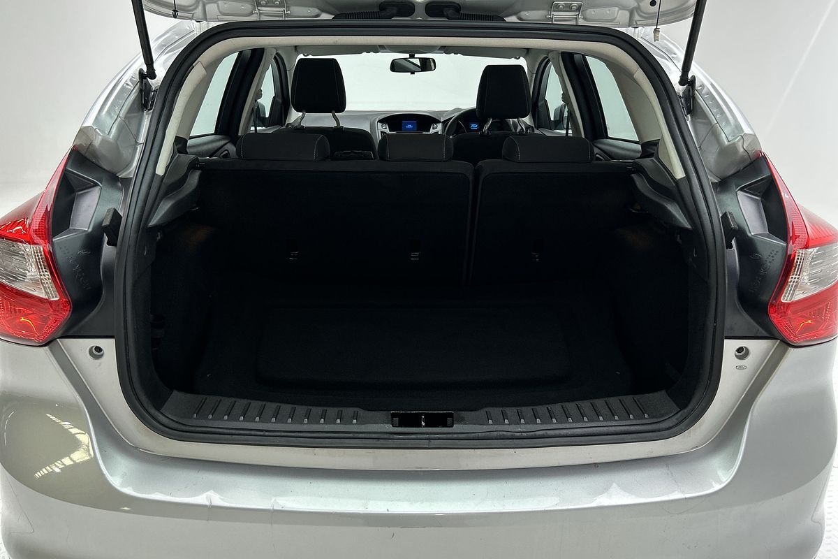 2012 Ford Focus Ambiente LW MKII