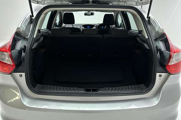 2012 Ford Focus Ambiente LW MKII