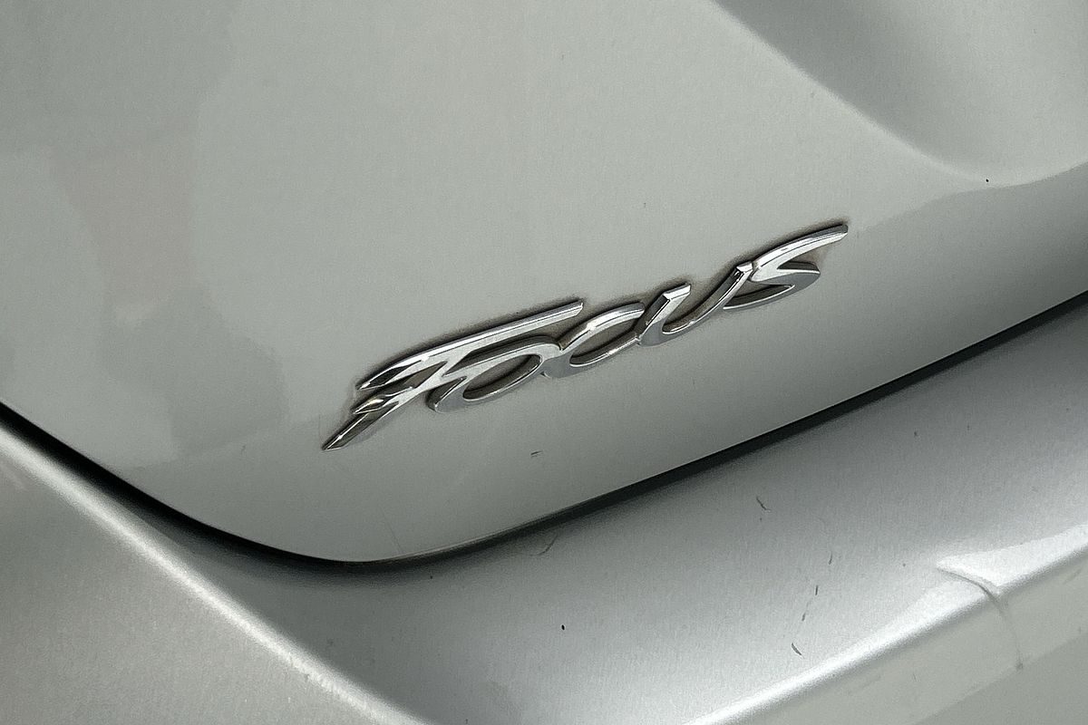 2012 Ford Focus Ambiente LW MKII