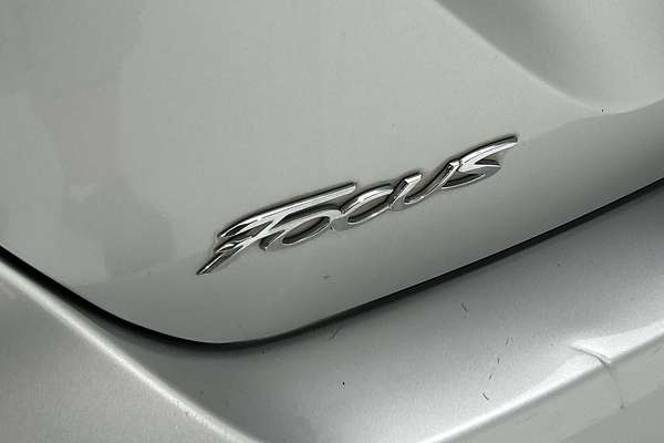 2012 Ford Focus Ambiente LW MKII