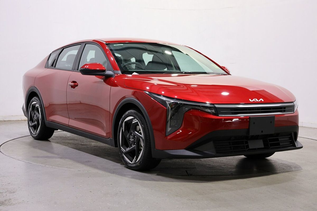 2025 Kia K4 Sport CL4m