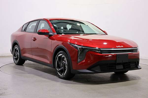 2025 Kia K4 Sport CL4m