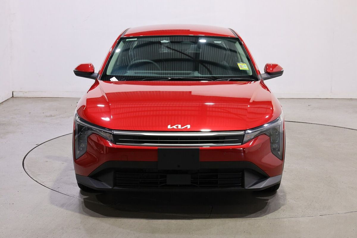 2025 Kia K4 Sport CL4m