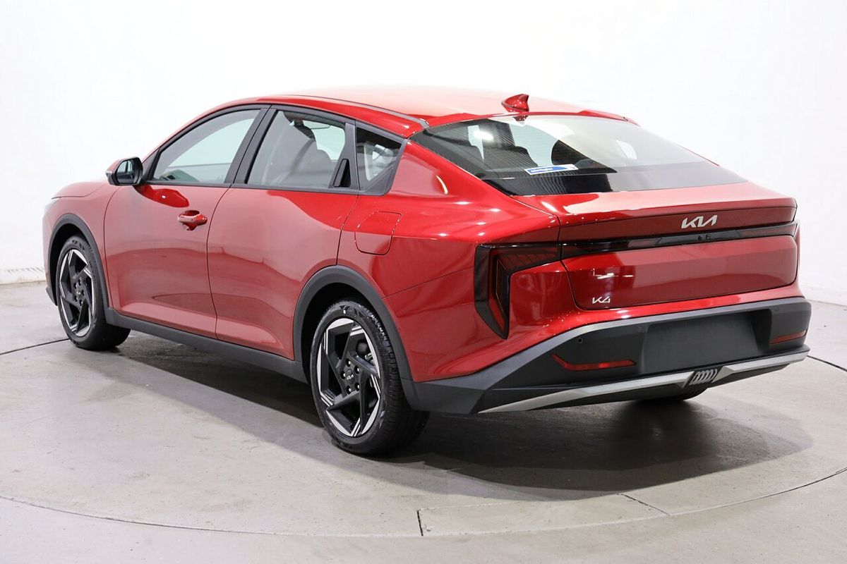 2025 Kia K4 Sport CL4m