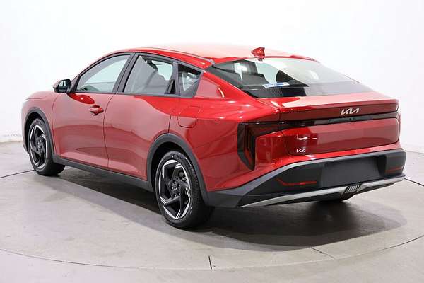 2025 Kia K4 Sport CL4m