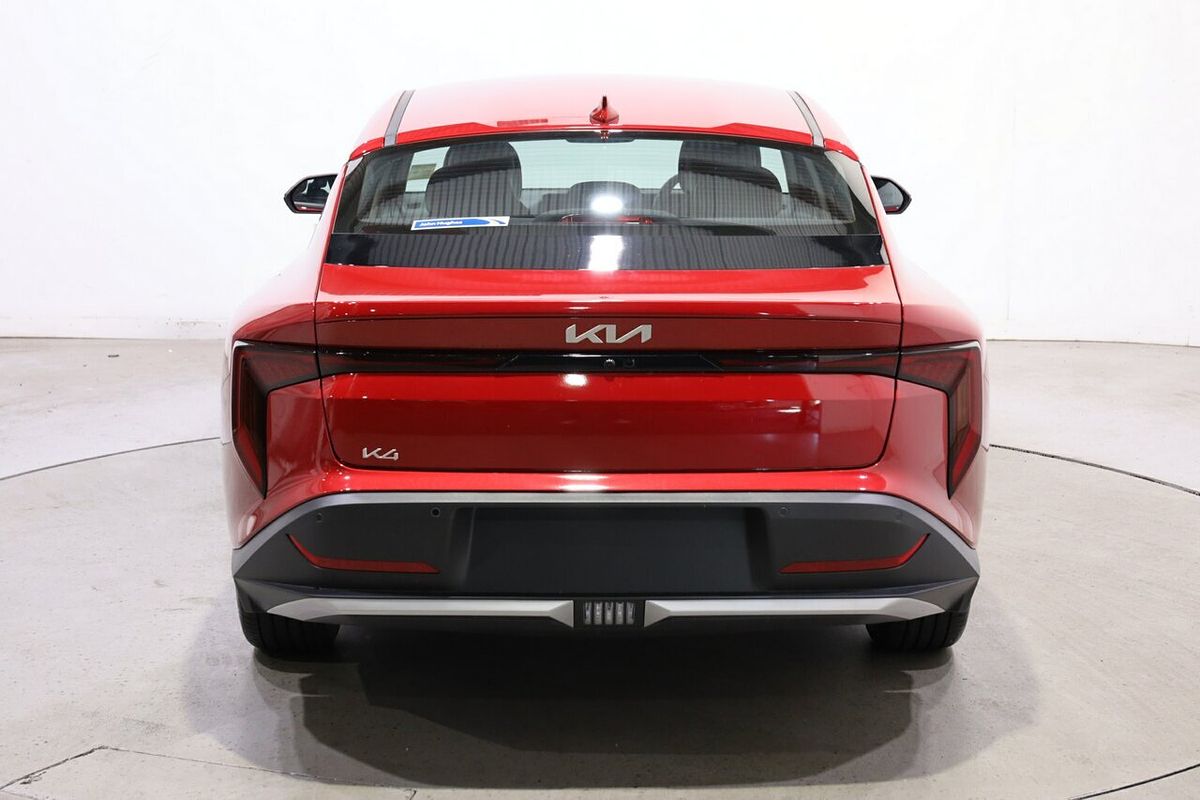 2025 Kia K4 Sport CL4m