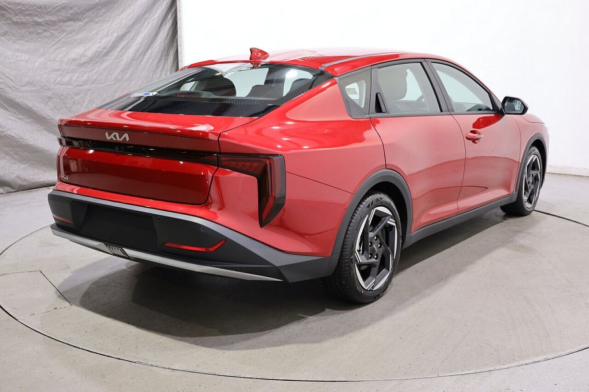 2025 Kia K4 Sport CL4m