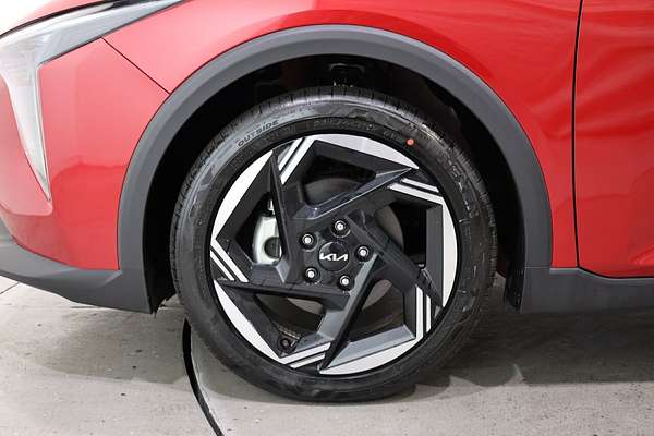 2025 Kia K4 Sport CL4m