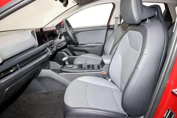 2025 Kia K4 Sport CL4m