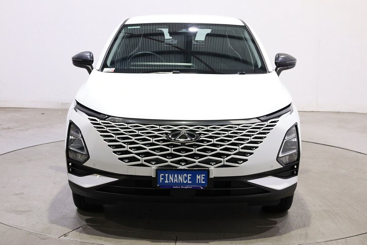 2023 Chery OMODA 5 BX