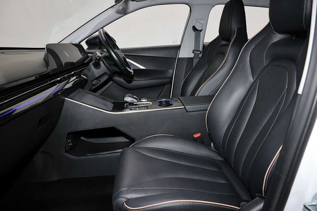 2023 Chery OMODA 5 BX