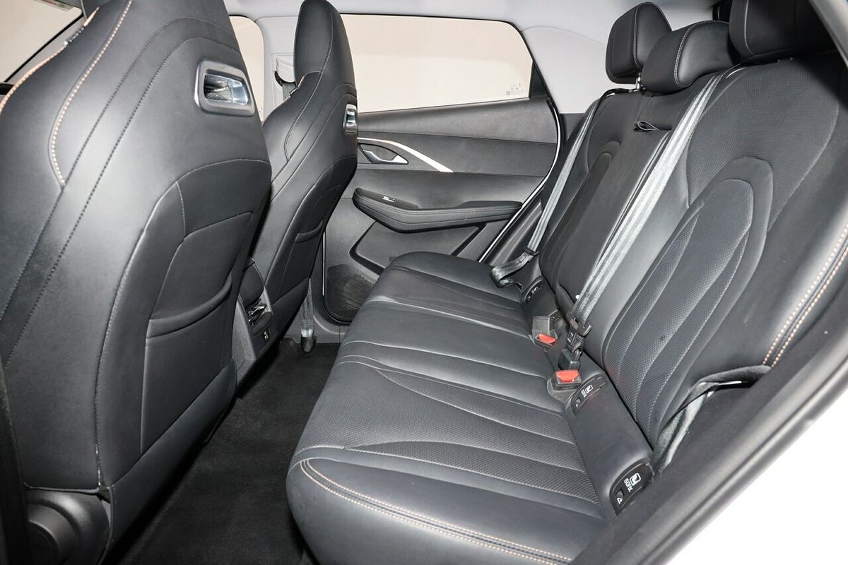 2023 Chery OMODA 5 BX