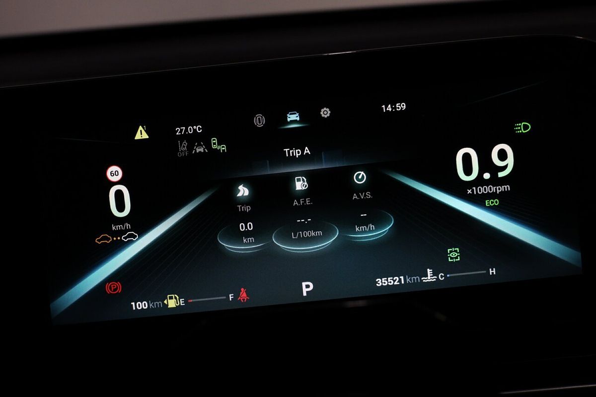 2023 Chery OMODA 5 BX