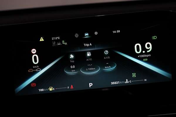 2023 Chery OMODA 5 BX