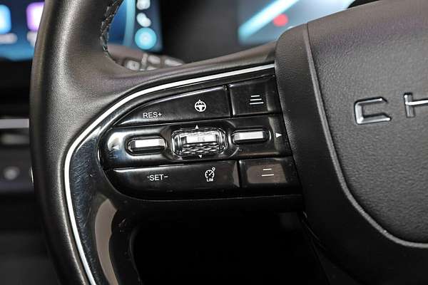 2023 Chery OMODA 5 BX