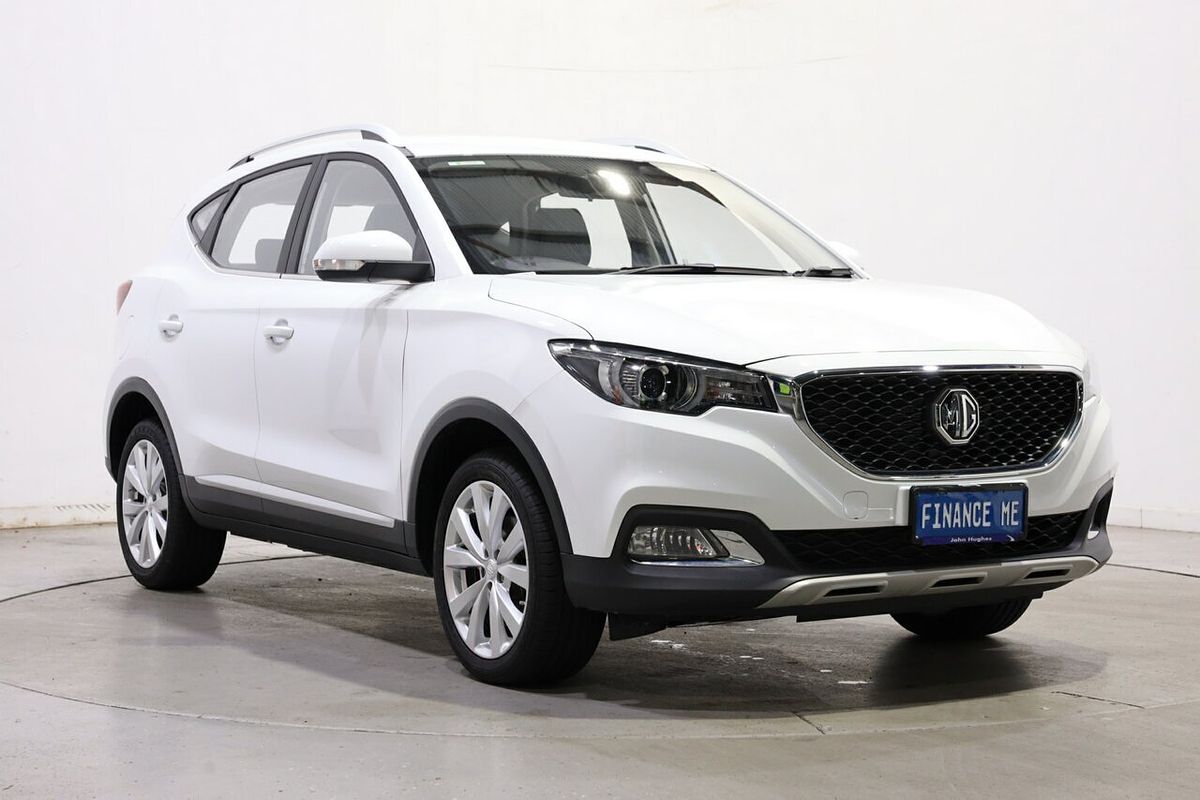 2024 MG ZS Excite AZS1