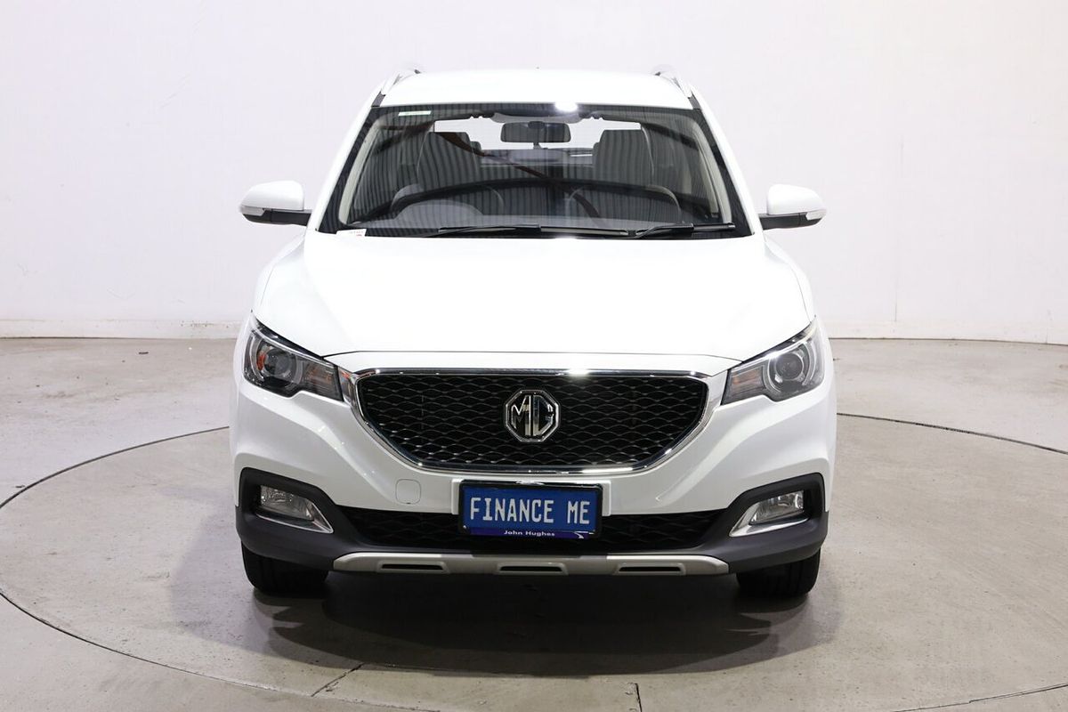 2024 MG ZS Excite AZS1