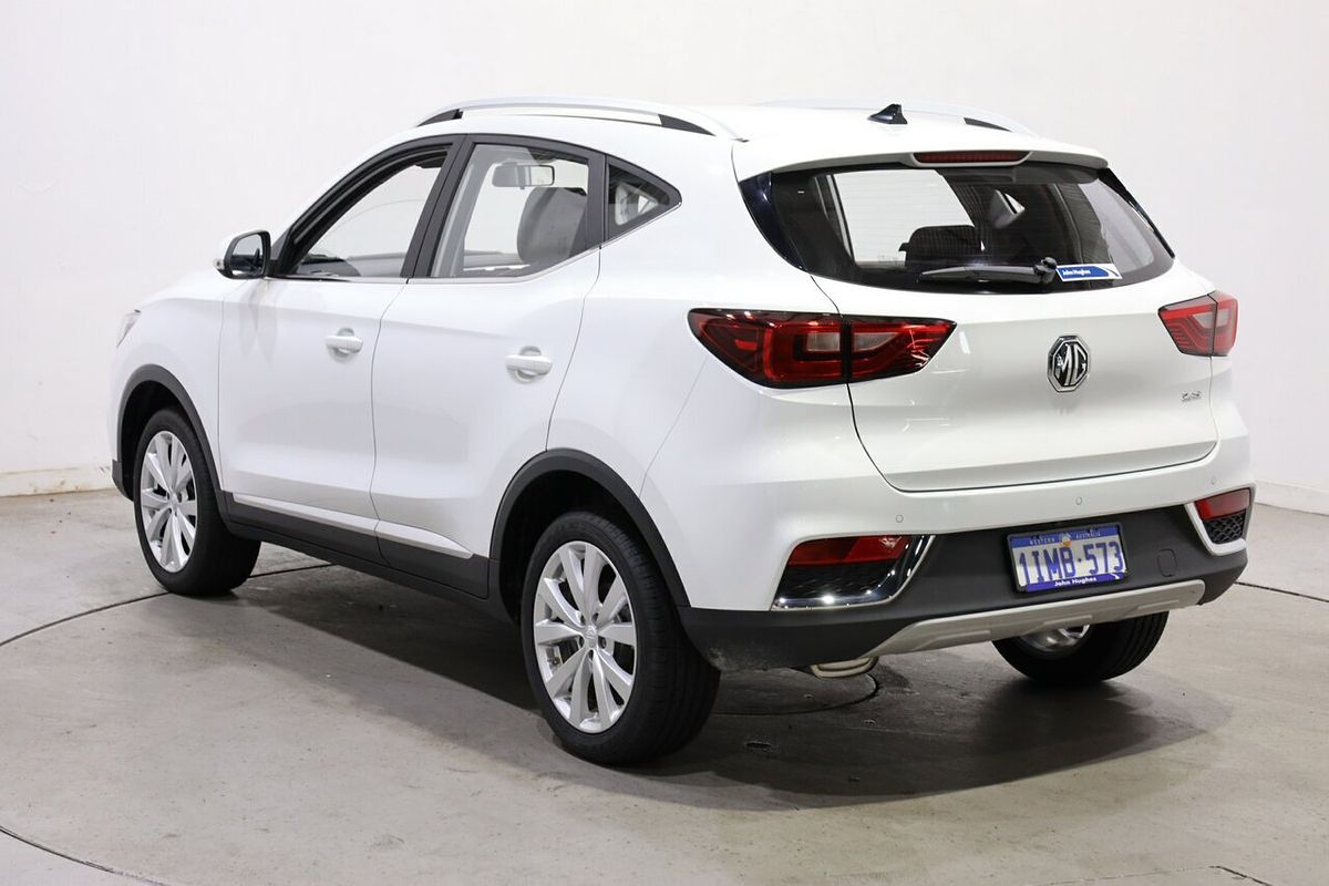 2024 MG ZS Excite AZS1