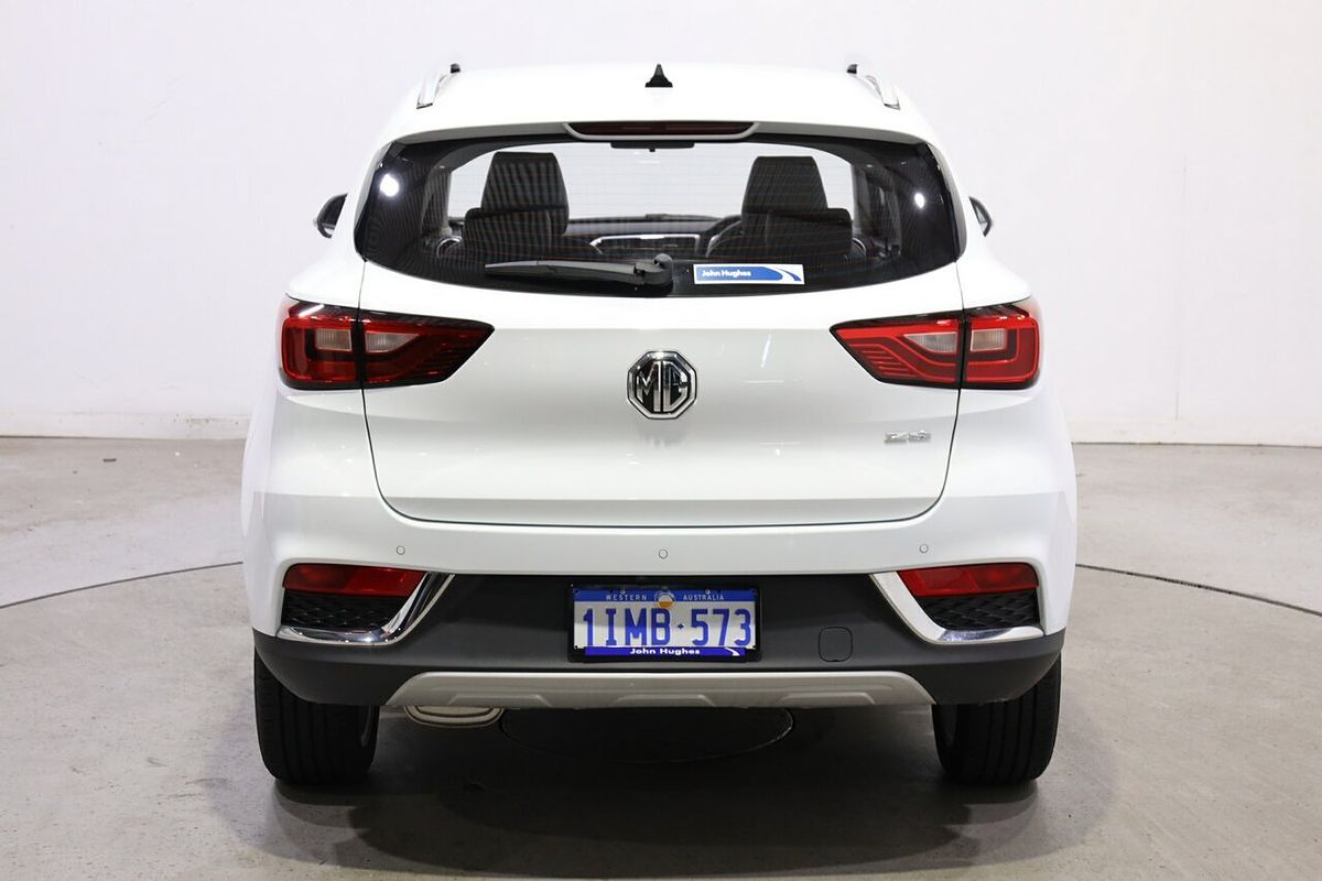 2024 MG ZS Excite AZS1