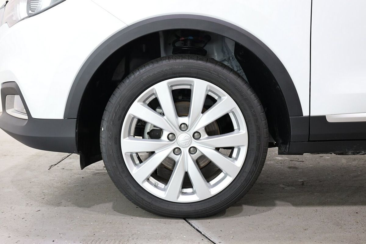 2024 MG ZS Excite AZS1