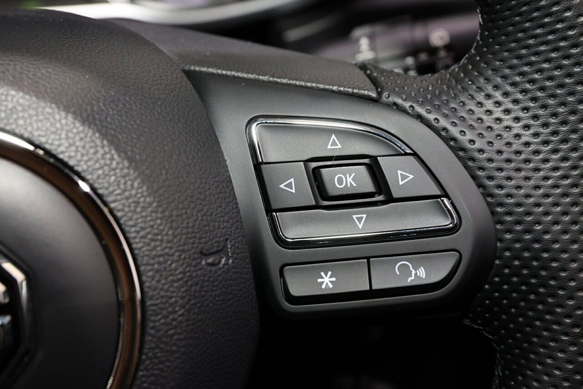 2024 MG ZS Excite AZS1