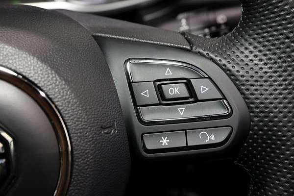 2024 MG ZS Excite AZS1