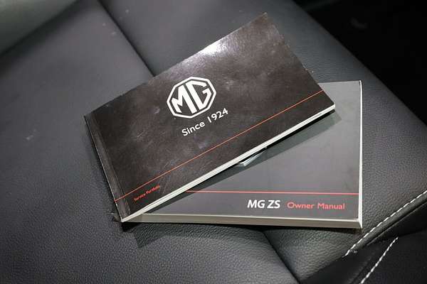 2024 MG ZS Excite AZS1