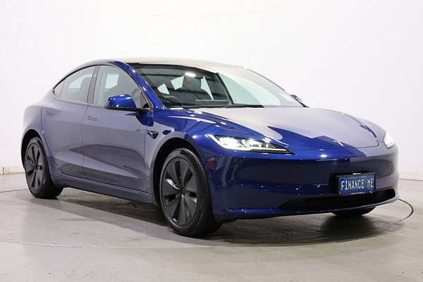2024 Tesla Model 3 Rear-Wheel Drive