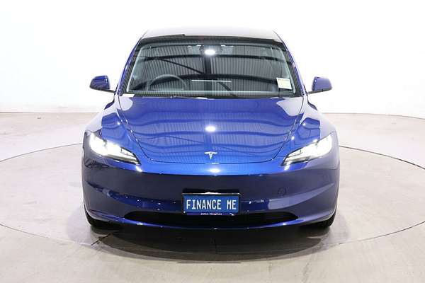 2024 Tesla Model 3 Rear-Wheel Drive