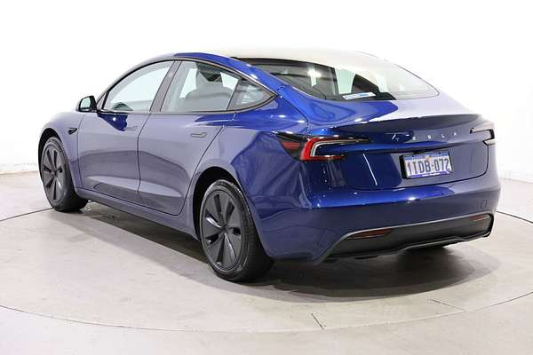 2024 Tesla Model 3 Rear-Wheel Drive