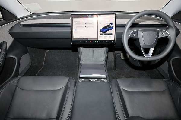2024 Tesla Model 3 Rear-Wheel Drive