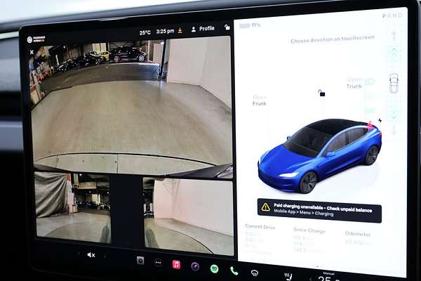 2024 Tesla Model 3 Rear-Wheel Drive
