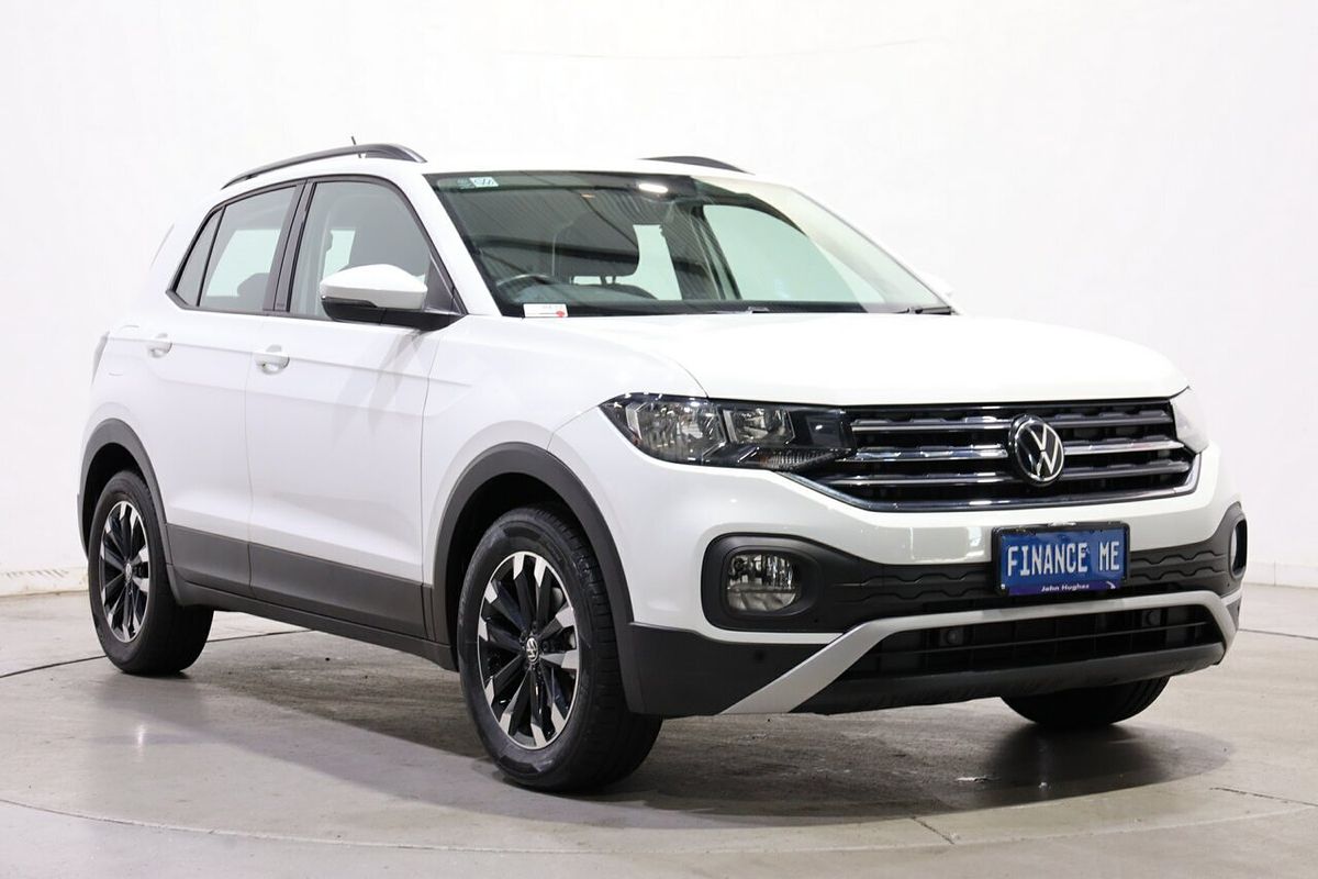 2021 Volkswagen T-Cross 85TSI Life C11