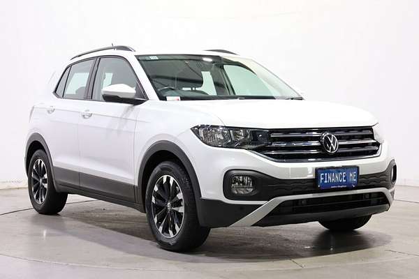 2021 Volkswagen T-Cross 85TSI Style C11
