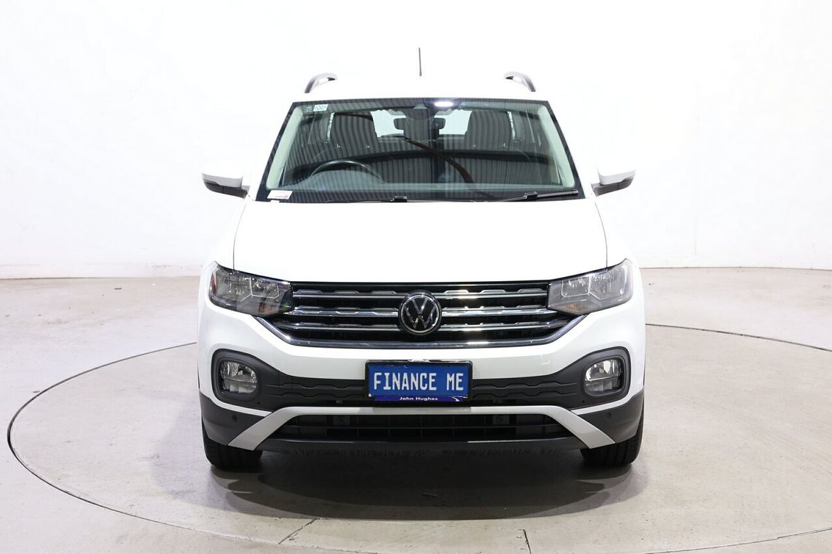 2021 Volkswagen T-Cross 85TSI Life C11