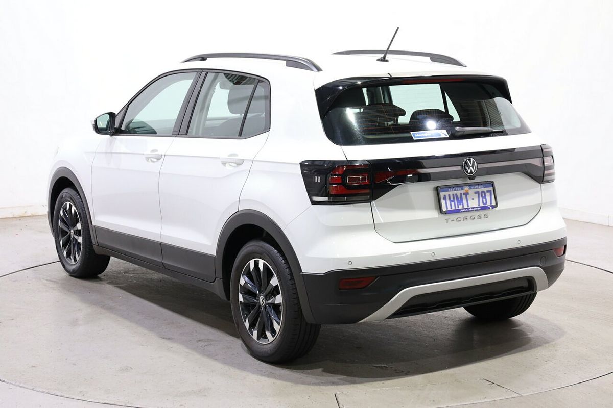 2021 Volkswagen T-Cross 85TSI Life C11
