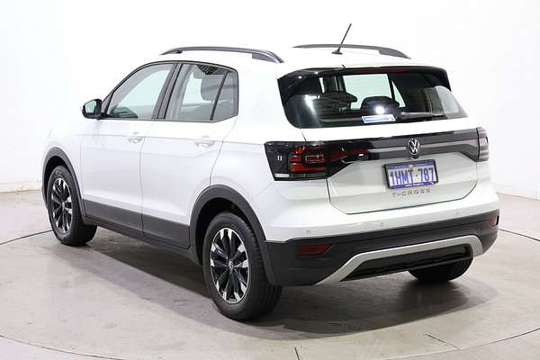 2021 Volkswagen T-Cross 85TSI Life C11