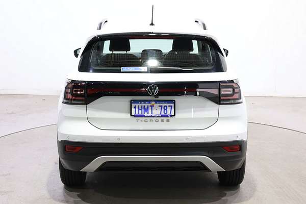 2021 Volkswagen T-Cross 85TSI Life C11