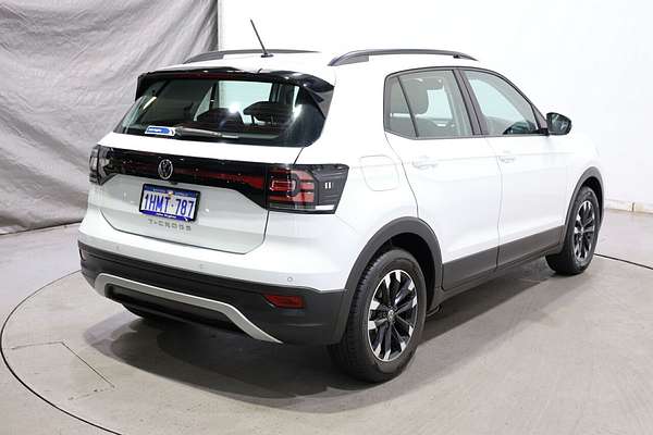 2021 Volkswagen T-Cross 85TSI Life C11