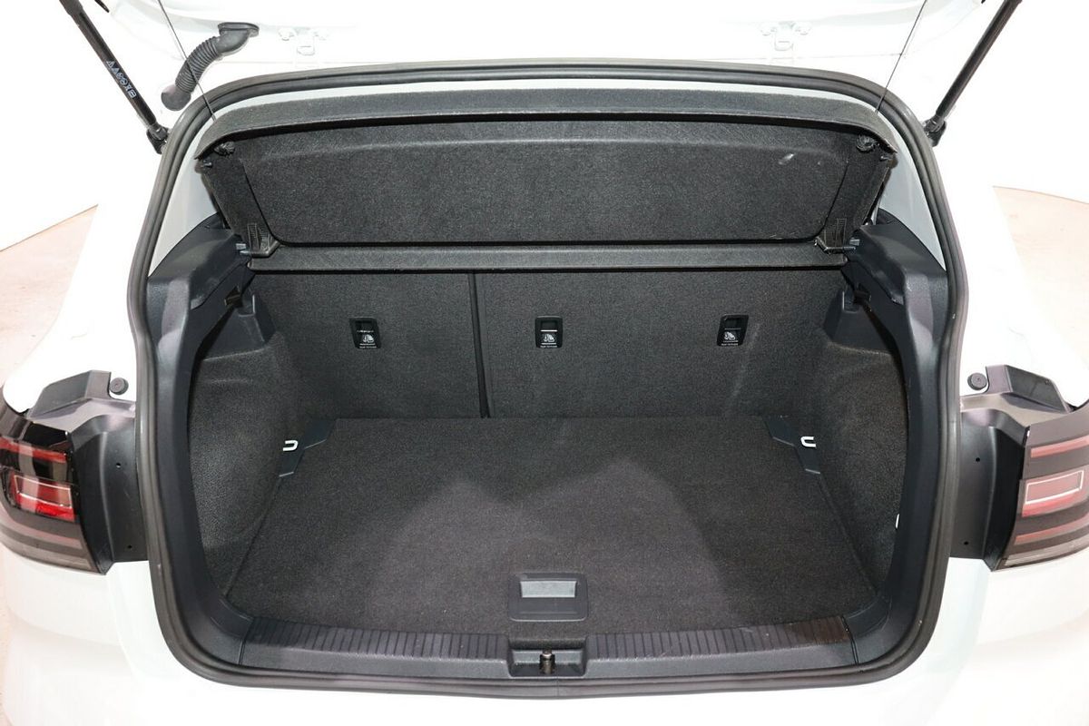 2021 Volkswagen T-Cross 85TSI Life C11