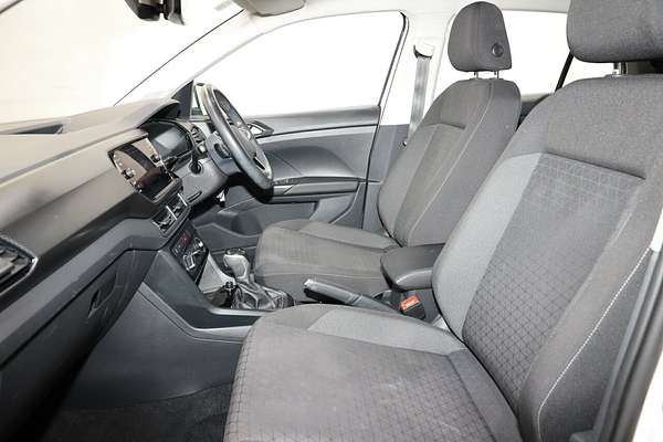 2021 Volkswagen T-Cross 85TSI Life C11