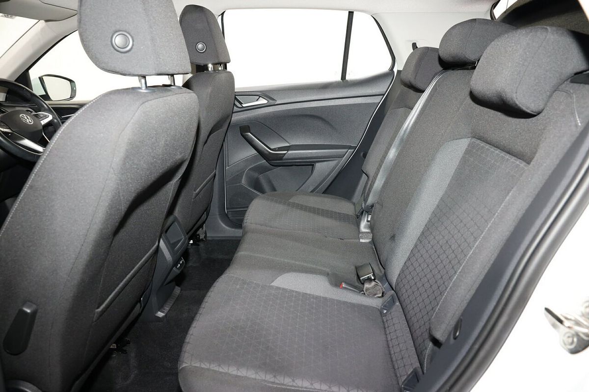2021 Volkswagen T-Cross 85TSI Life C11