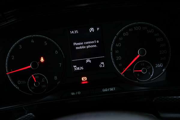 2021 Volkswagen T-Cross 85TSI Life C11